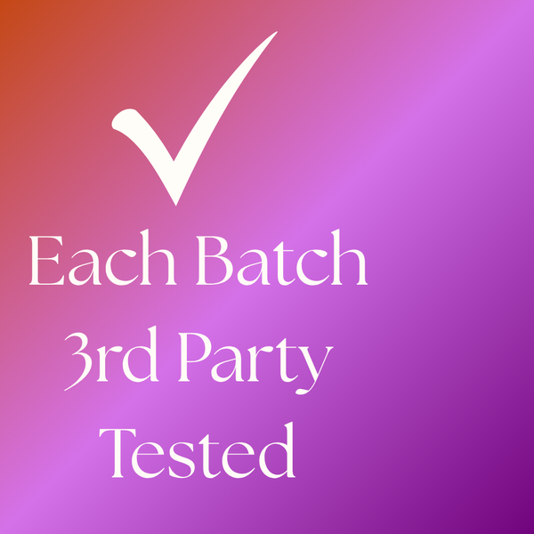3rd Party Tested Cocoa