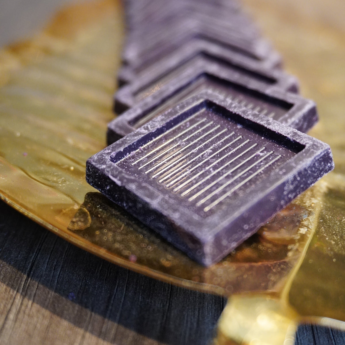 Astaxanthin Chocolate | Purple Chocolate |