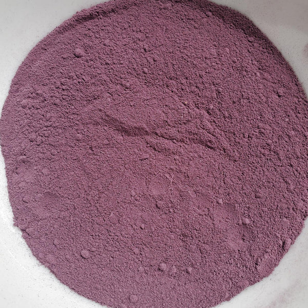 Purple Cacao Powder | Organic High Flavanol Cocoa Powder | 25% Fat