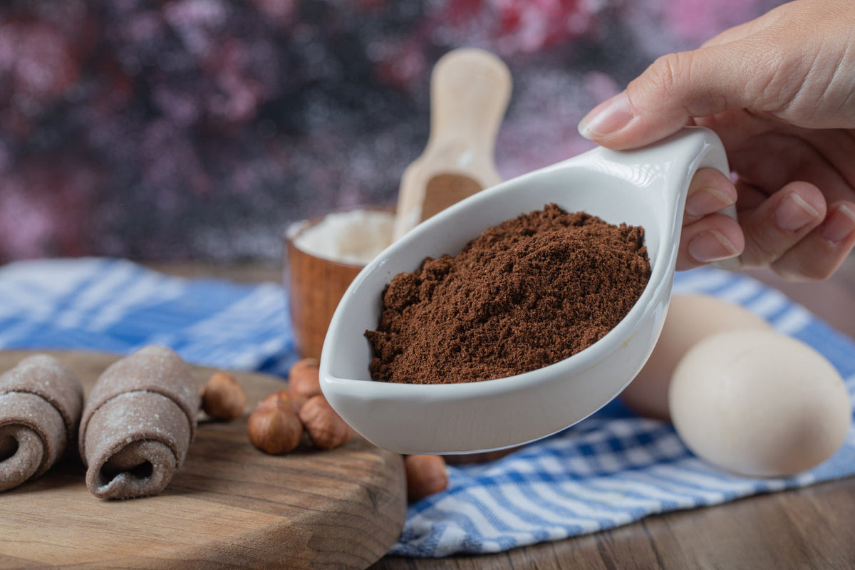 cocoa powder
