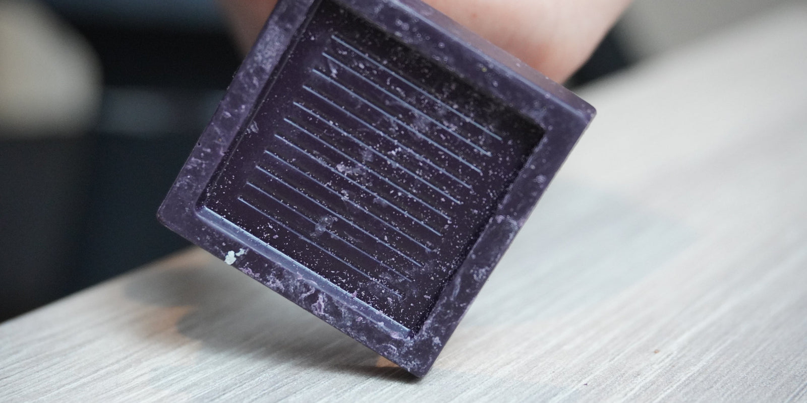 High Flavanol Chocolate