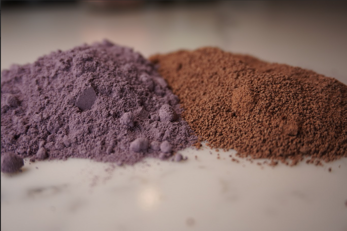 Cocoa Powder vs Cacao Powder