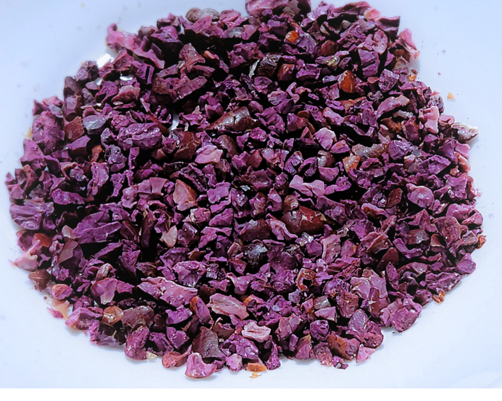 Purple Cocoa