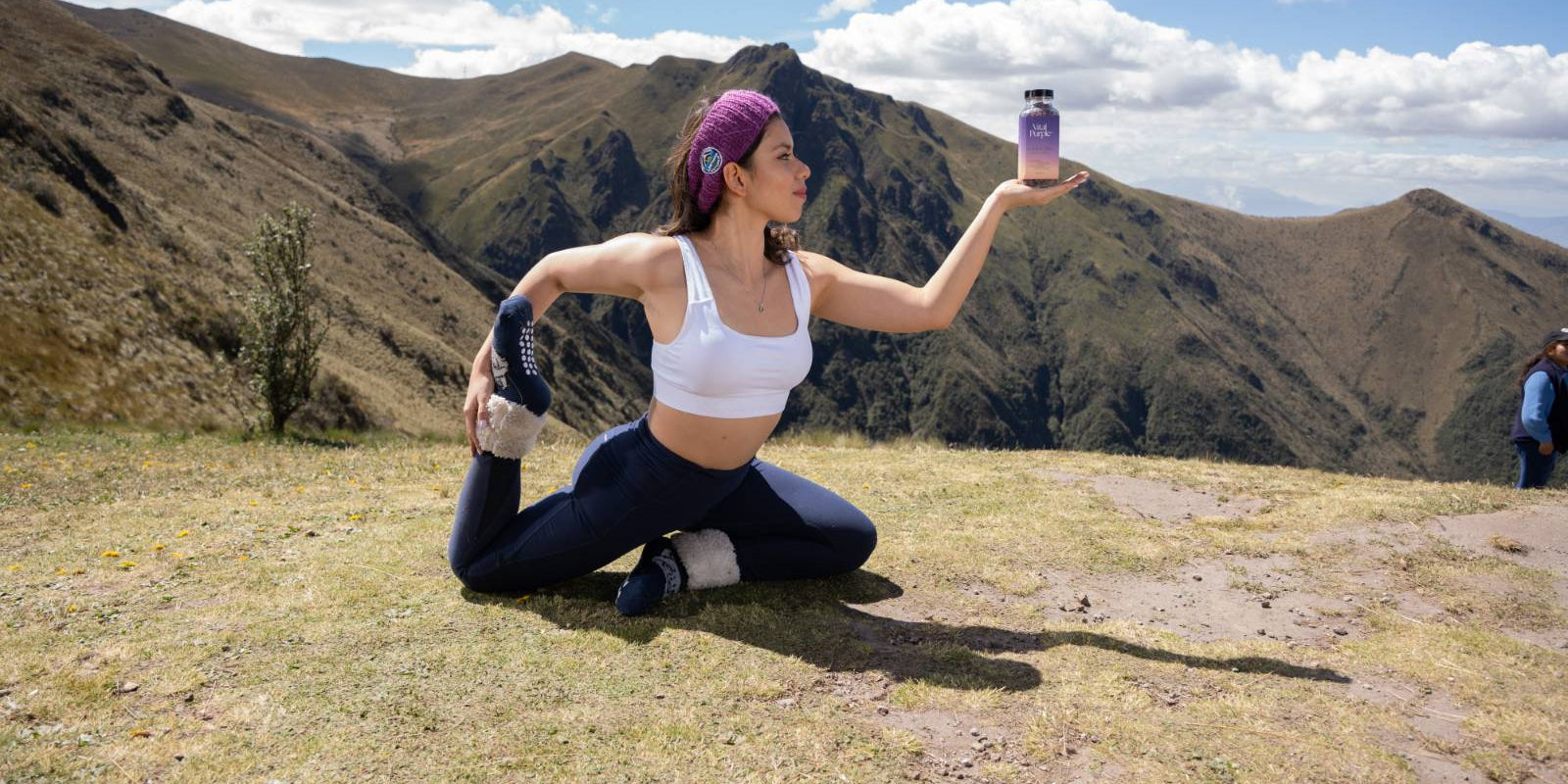 Boost Your Workout with High Flavanol Cacao - Vital Purple