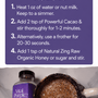 Can You Drink Mushroom Coffee While Pregnant? - Vital Purple
