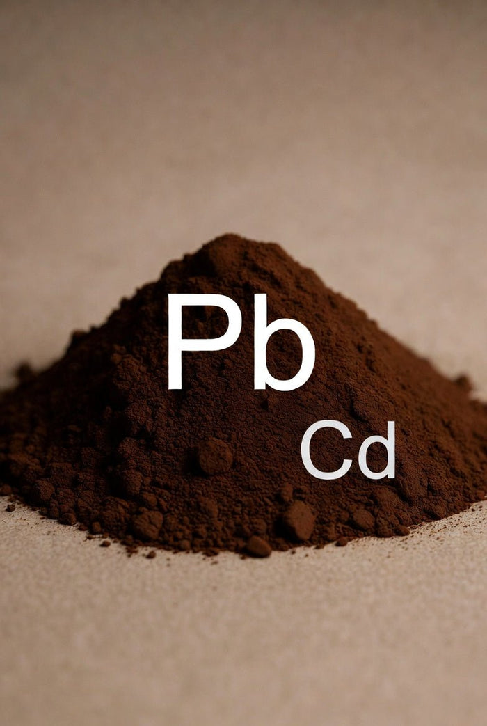 Cocoa Powder Without Heavy Metals? Why All Cocoa Contains Trace Amounts, and What That Means - Vital Purple
