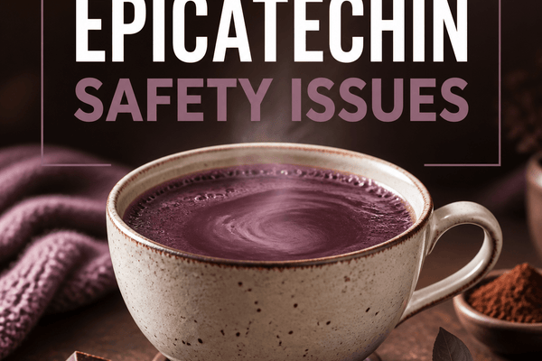 Epicatechin Side Effects? Why Epicatechin Is Safe and Beneficial - Vital Purple