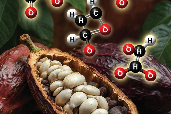 Heavy Metals in Cacao and Chocolate? How  Polyphenols Help - Vital Purple