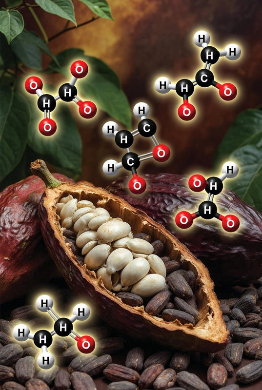 Heavy Metals in Cacao and Chocolate? How  Polyphenols Help - Vital Purple
