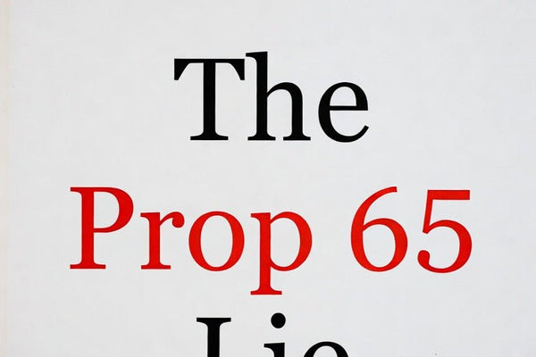 Heavy Metals in Cacao and Chocolate? The Prop 65 Lie - Vital Purple