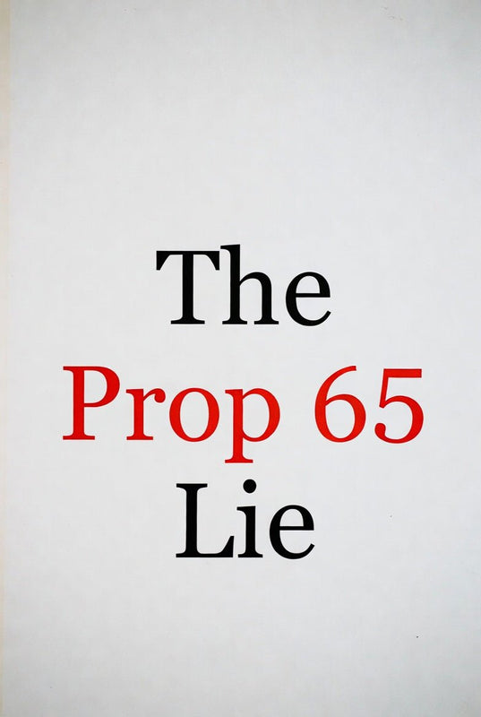 Heavy Metals in Cacao and Chocolate? The Prop 65 Lie - Vital Purple