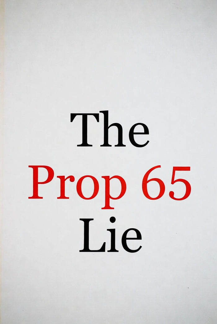 Heavy Metals in Cacao and Chocolate? The Prop 65 Lie - Vital Purple