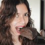 High Flavanol Chocolate Cake: Pure Dark Chocolate Decadence - Vital Purple