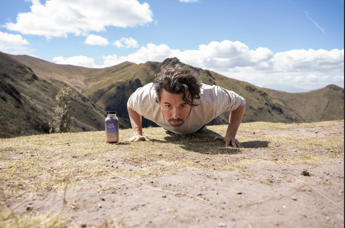 How High Flavanol Cocoa Bolsters Your Post-Workout - Vital Purple