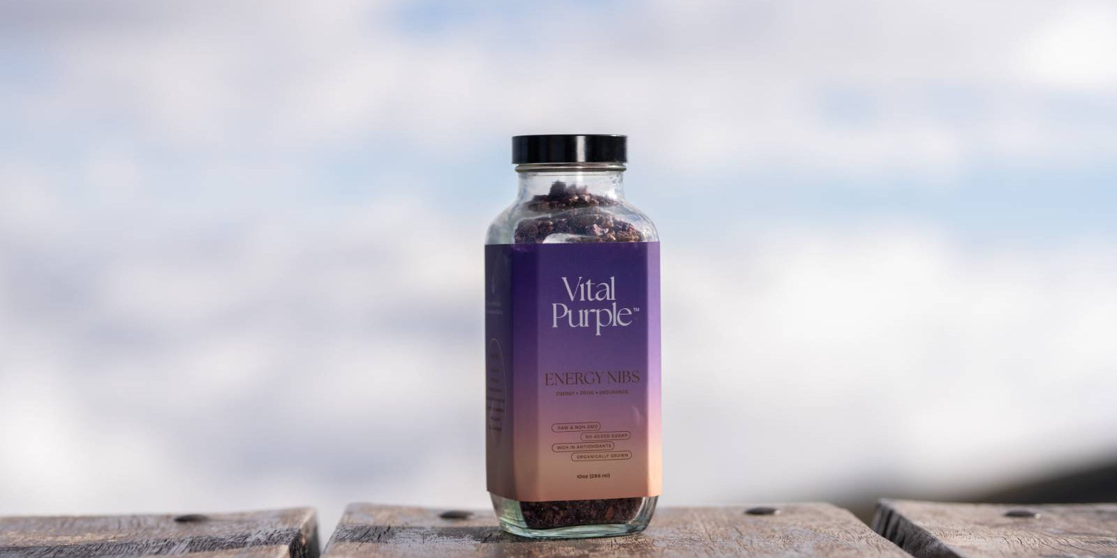 How Purple Cocoa Can Transform Your Smoothie Routine - Vital Purple