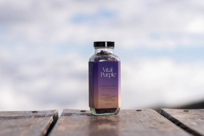How Purple Cocoa Can Transform Your Smoothie Routine - Vital Purple