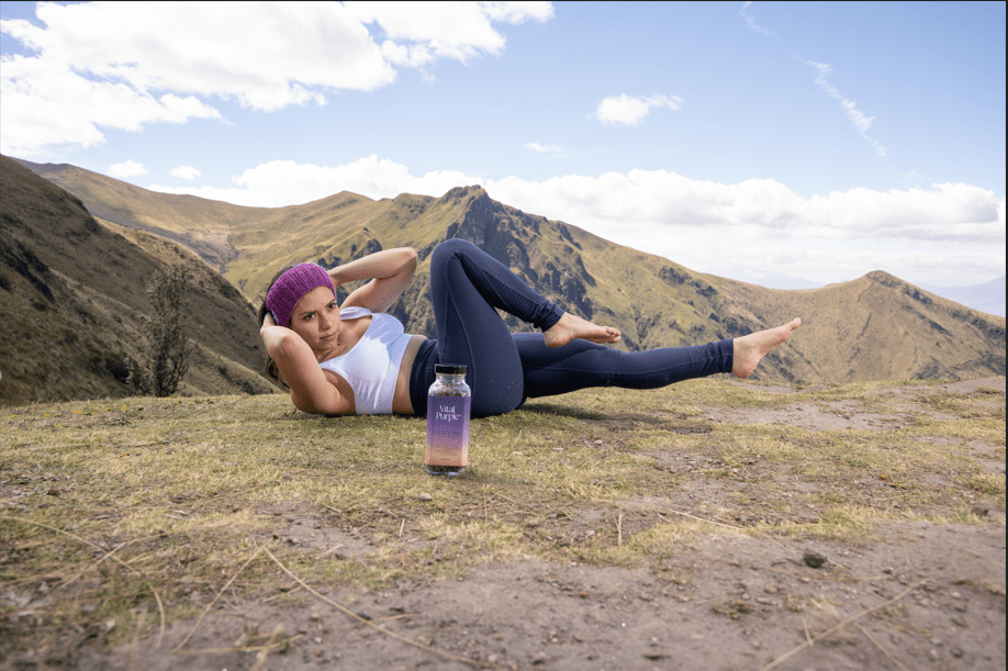 How to Use High Flavanol Cocoa Powder for Daily Wellness - Vital Purple