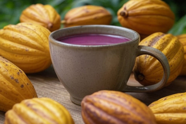 Purple Cocoa
