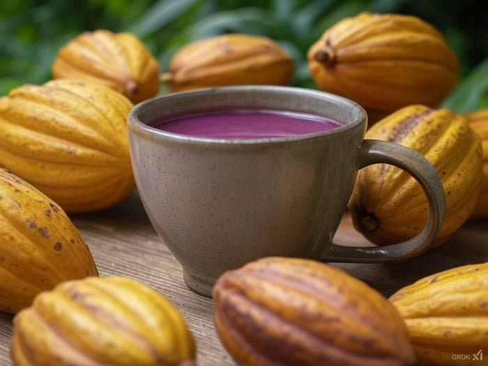 Purple Cocoa