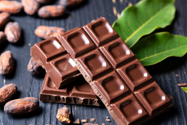 Chocolate High in Oxalates