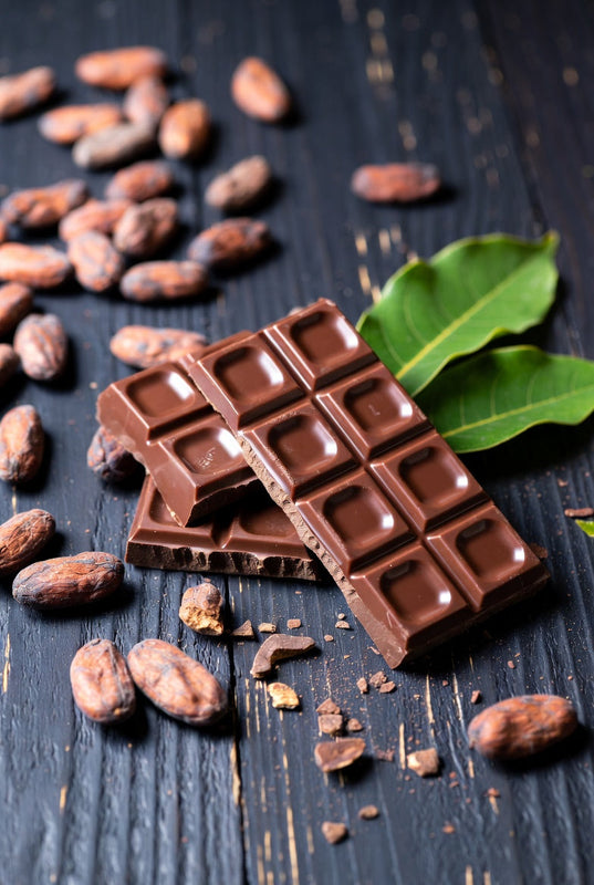 Chocolate High in Oxalates