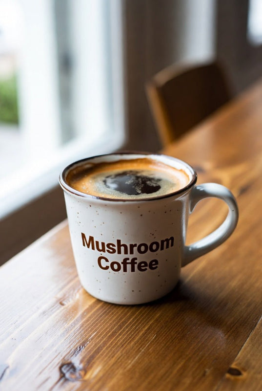 Is Mushroom Cacao a Good Coffee Alternative? What Does Mushroom Cacao Taste Like? - Vital Purple