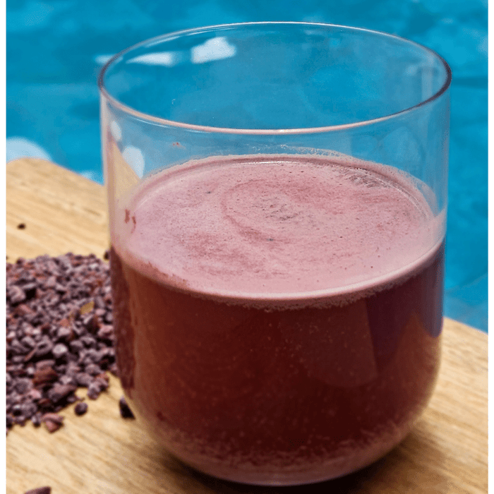 Top 5 Benefits of High Flavanol Cocoa - Vital Purple