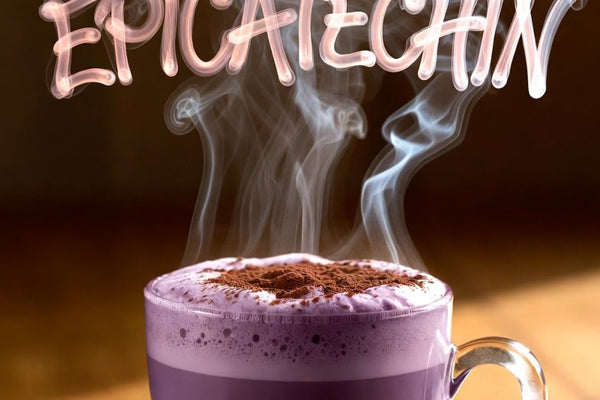 What Are the Epicatechin Benefits? What is Epicatechin? - Vital Purple