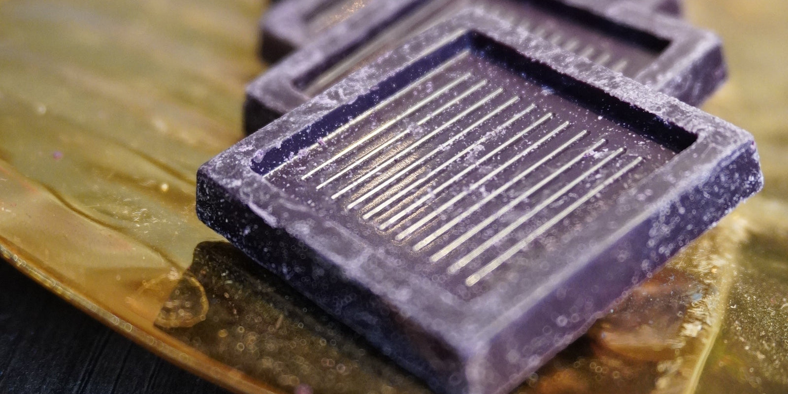 What Sets Purple Chocolate Apart from Dark Chocolate - Vital Purple