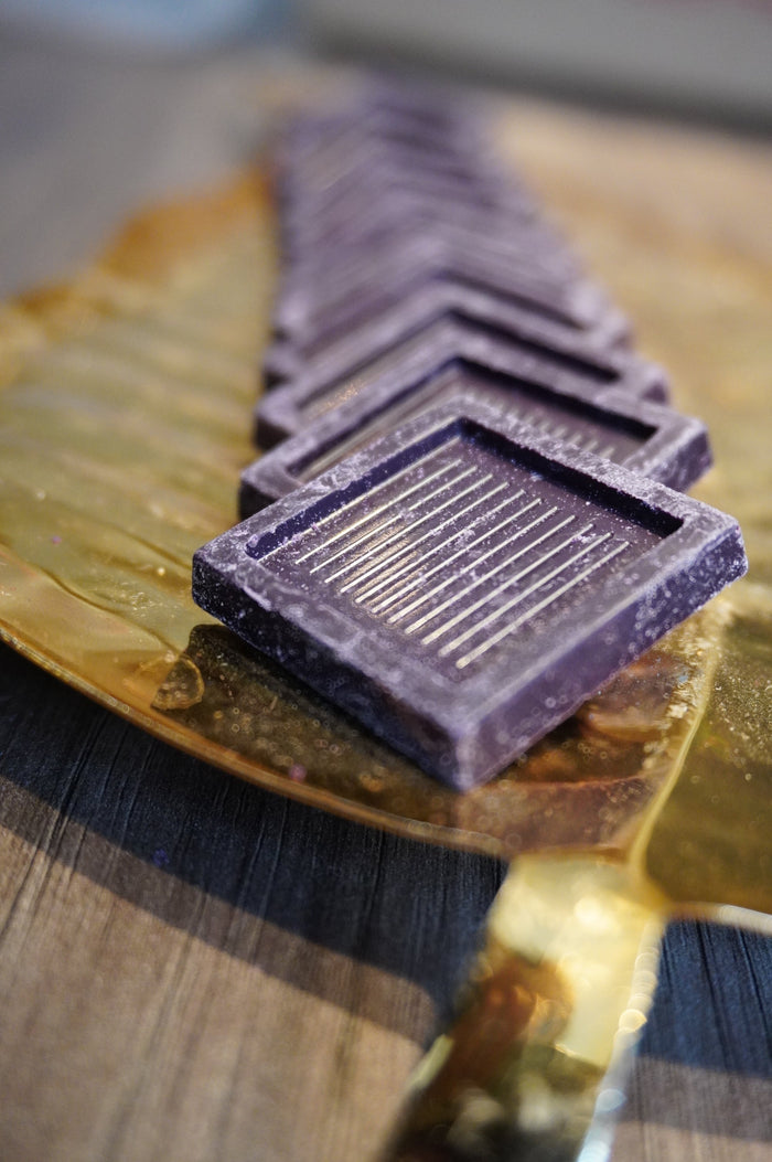 What Sets Purple Chocolate Apart from Dark Chocolate - Vital Purple