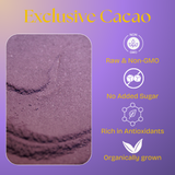 Flavanol Rich Cocoa and it's growing methods from Vital Purple