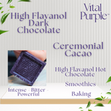 Ceremonial Cacao