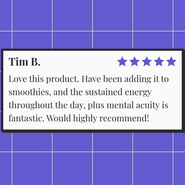 Product Review by client