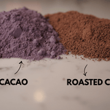 Organic High Flavanol Cocoa Powder | Purple Cacao Powder | 25% Fat - Vital Purple
