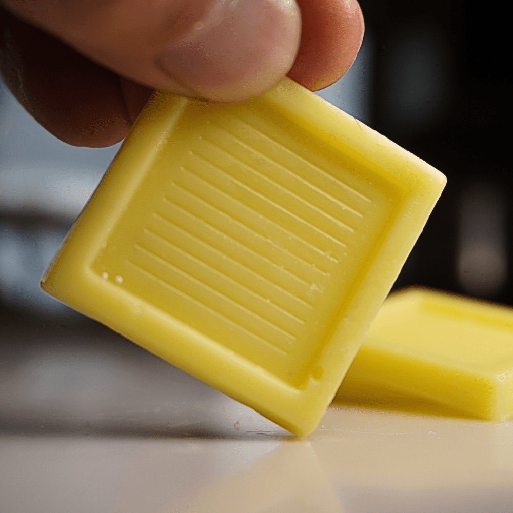 Raw Cocoa Butter | Organic Cocoa Butter - Vital Purple