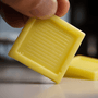 Raw Cocoa Butter | Organic Cocoa Butter - Vital Purple