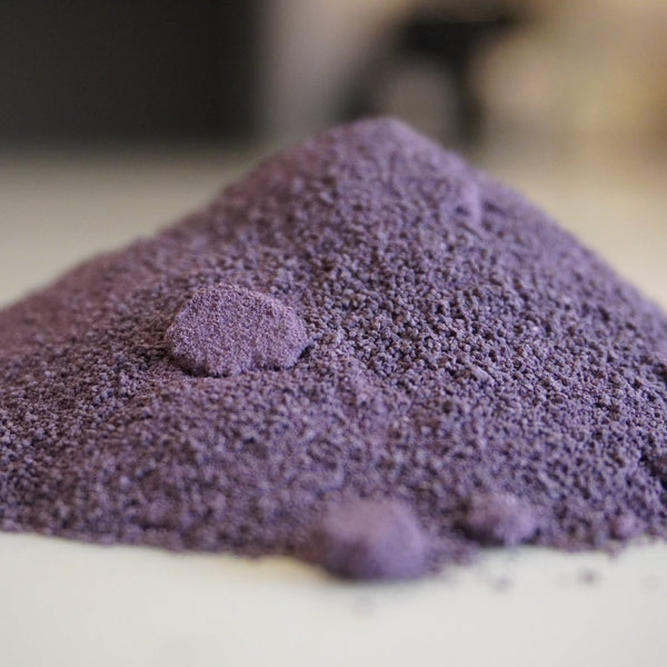Renaissance | 100% Dark Chocolate Powder | Bitter | Intense - Vital Purple